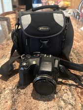 Fujifilm FinePix S Series S7000 Digital Camera with 6X Optical Zoom and Case