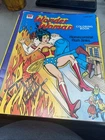 Vintage DC Comics Wonder Woman Coloring Book - Homecoming High Jinks used