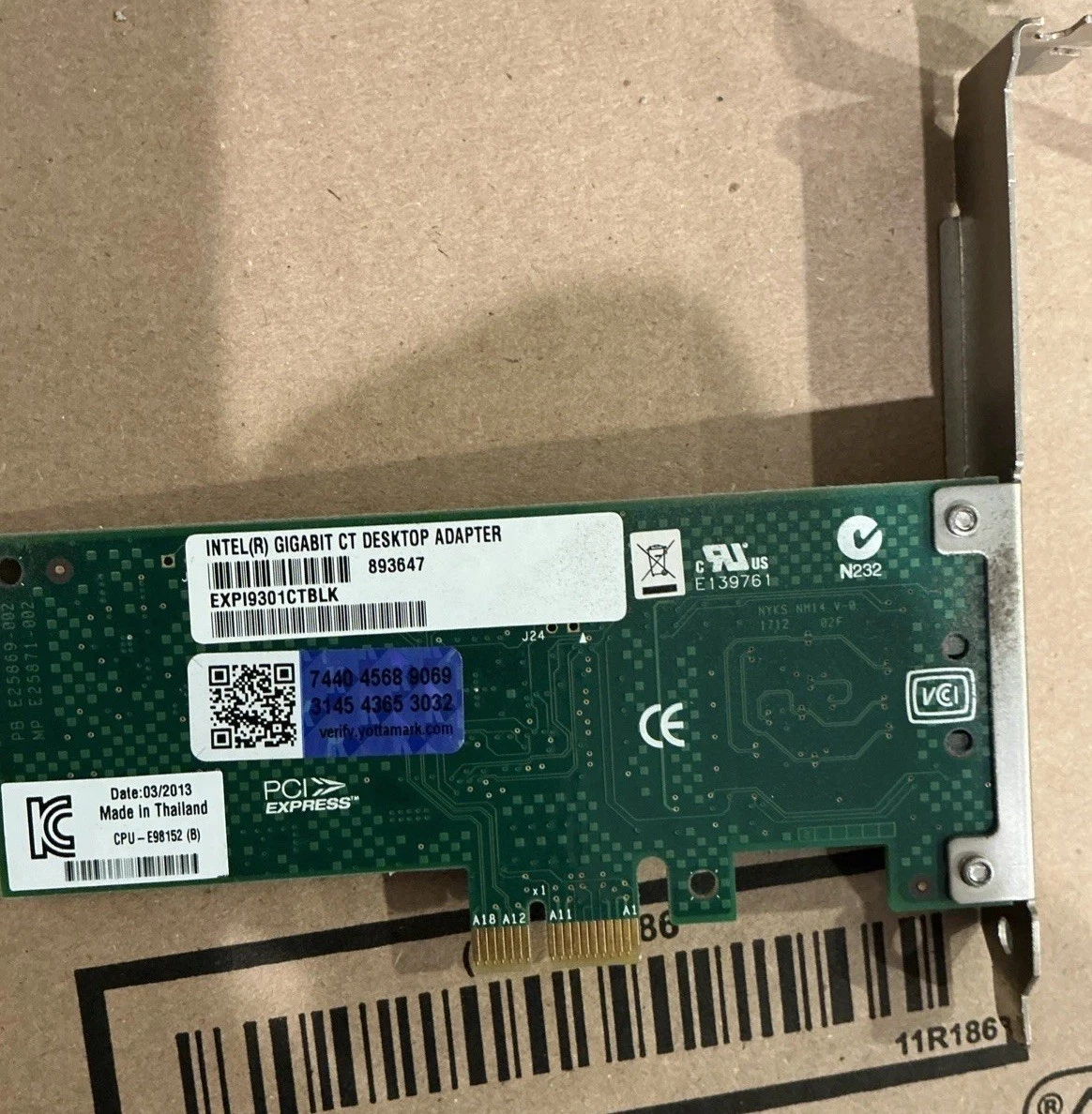 Intel Expi9301ctblk for sale | eBay