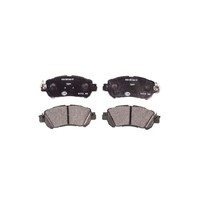 Hella BREMSBELÄGE-SATZ BremsklÖTze Bremsen | 8DB 355 040-571