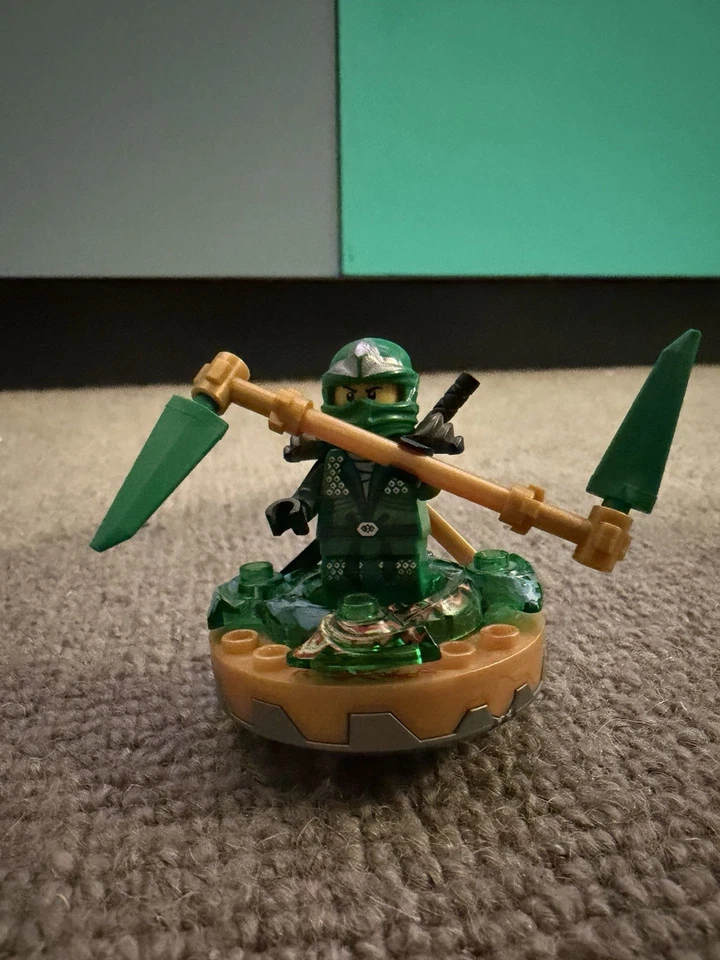 LEGO Ninjago 9574 Lloyd ZX, photo 1 of 5
