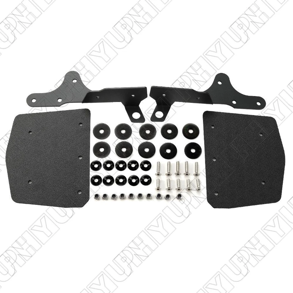 1 Satz Schmutzfänger für Polaris RZR Pro R 2022+ , Polaris RZR Pro R R4 2022+ - Bild 3 von 4