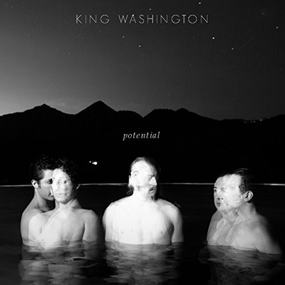 King Washington Potential (Vinyl) 12'' Album
