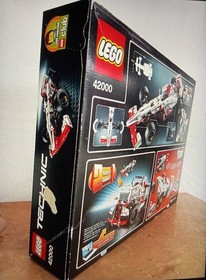 LEGO Technic 42000 Formula 1 Race Car And LEGO Power Function Set (8293)