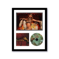 Taylor Swift "Life of a Showgirl" AUTOGRAPH Signed Framed 11x14 CD Display ACOA