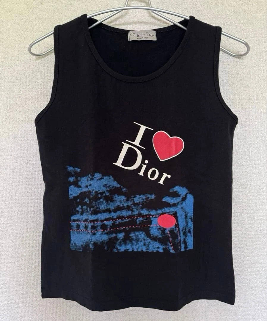 Dior Tank Tops for Women for sale | eBay