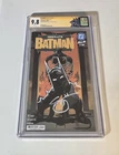 Absolute Batman #1 CGC SS 9.8 Grade SIGNED & SKETCH By Scott Snyder 1st Print 🔥