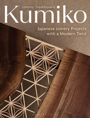 Kumiko: Japanese Joinery Projects by Johnny Tromboukis | PB | 2026 - Image 3