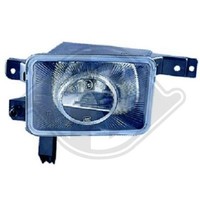Nebelscheinwerfer Diederichs 1813089 FüR Opel Links