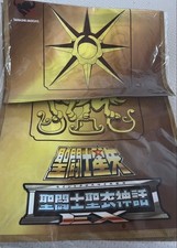Nuovo zaino Saint Seiya panno Myth EX novità Saint Seiya Bandai Tamashii Knig