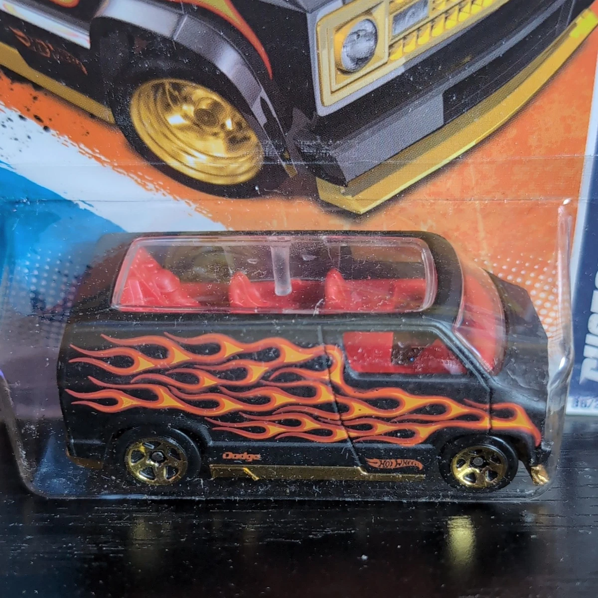 Hot Wheels Dodge Diecast & Toy Vans for sale | eBay