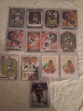 Panini Denver Broncos NFL Card Lot 12 Rookie 2021 Crusade Mystique Hype