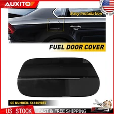 NEW For VW Passat 2012-18 Lid Gas Tank Cover Cap Fuel Filler Door Painted USA P