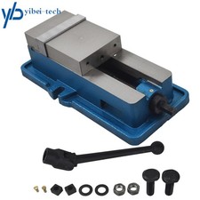 4 Inch Vise Lockdown CNC Milling Machine Vise Clamping Vice Plier Milling