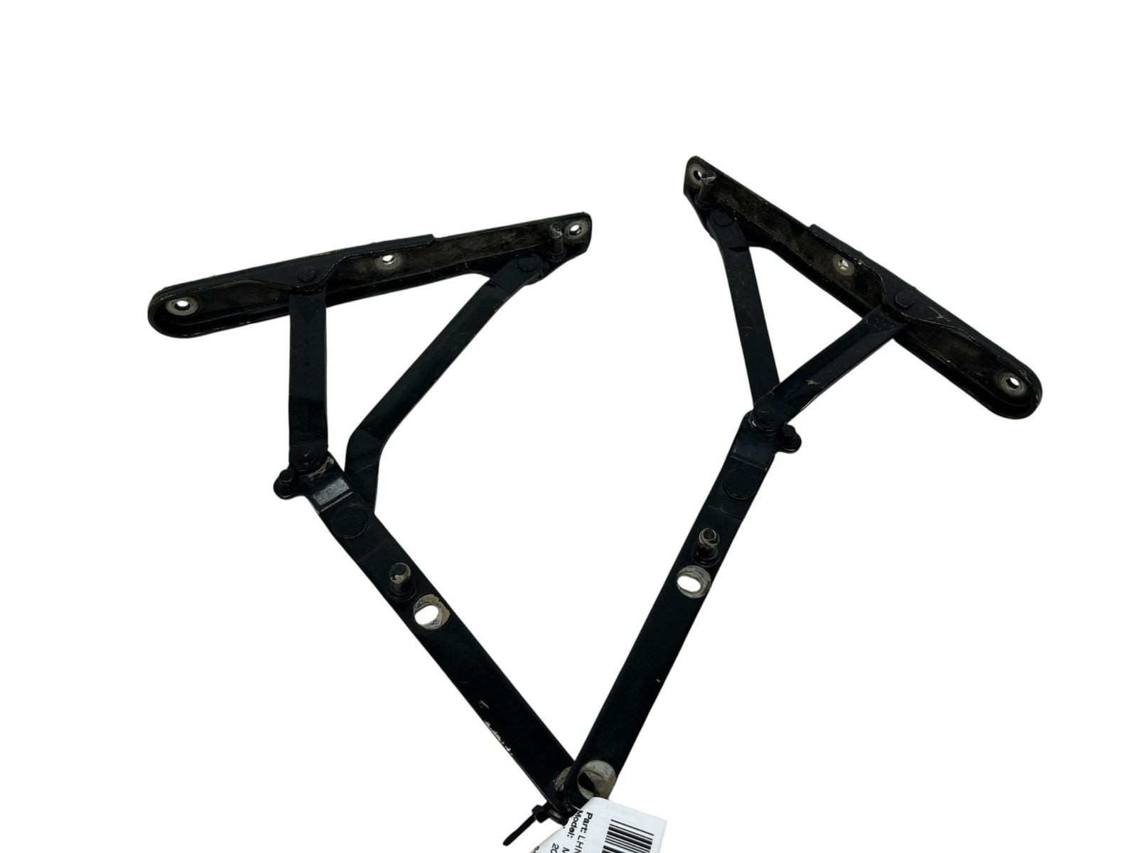 2008-2019 MASERATI GRANTURISMO REAR TRUNK LID HINGES OEM