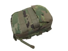 ARMY AIR FORCE IFAK JFAK BAG (EMPTY) FIRST AID KIT MOLLE POUCH MULTICAM OCP