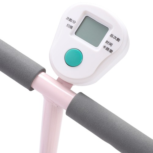 Leg Ski Exercise Machine Strong Load Bearing Hip Trainer Exerciser For Home Gym - Picture 10 of 22