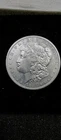 1883-S Morgan Silver Dollar AU