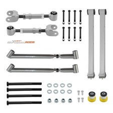 Rear Control Arms Trailing Arms Brace Kit For Gm A-body 68-72 For Chevelle Gto