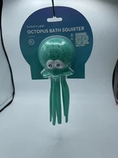 SunnyLife Octopus Bath Squirter
