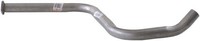 Bosal Abgasrohr FüR Chevrolet Opel