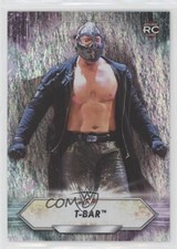 2021 Topps WWE Silver Foilboard Dominik Dijakovic T-BAR #133 0wp8