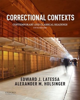 Correctional Contexts: Contemporary..., Latessa, Direct