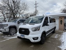 2024 Ford Transit Connect T-350