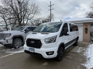 2024 Ford Transit Connect T-350
