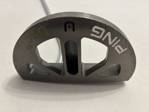 Ping Doc 15 Udrainium Putter with Super Stroke Zenergy Tour Series 2.0 Grip RH - Picture 6 of 11