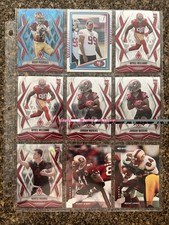 2025 Phoenix Blue #115 Ricky Pearsall 203/325 & (8) Cards