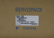 SGDH-20DE IPC New Sealed YASKAWA AC Servomoto...