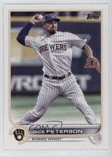 2022 Topps Update Jace Peterson #US12 0ka4