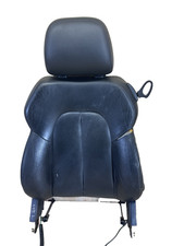 Mercedes Benz W208  Sitz R&uuml;ckenlehne vorne links Elektrisch , Heizung