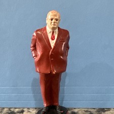 Auric Goldfinger A.C.Gilbert James Bond Figurine