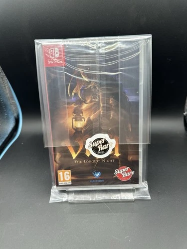 Vigil: The Longest Night Nintendo Switch Super Rare Games SRG #137 New Sealed