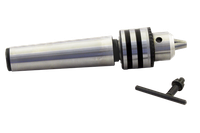 1,5-13Mm Zahnkranzbohrfutter Zahnenkranzbohrfutter MK4 Kegeldorn Drehbank/FräSe