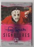 2017-18 Leaf In The Game Superlative Signatures - Spectrum Foil Tony Esposito
