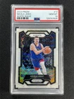 2023-24 Panini Prizm Basketball Nikola Jokic #17 White Wave /38 PSA 10 GEM MT
