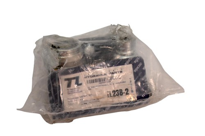 #ad #ad Topline TL23B 2 Hydraulic Quick Coupler Set 1 2in NPT Stainless Steel Flat Face $69.99