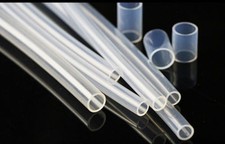 Tuyauterie PFA OD 4~6 mm, ID 3~4 mm VENDU PAR INCRÉMENTS DE 10' PIEDS