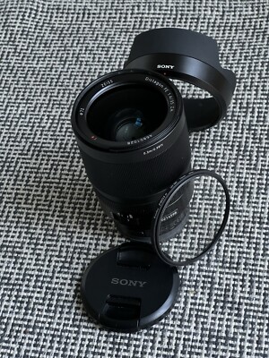 Sony Carl Zeiss Distagon T SEL35F14Z 35 mm F/1.4 FE ZA Objektiv