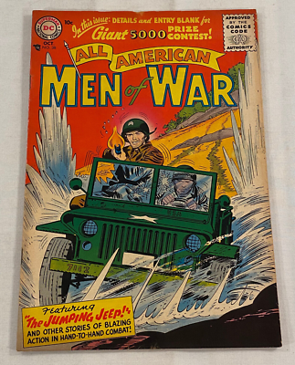 THE ART OF THE JEEP ALL AMERICAN WONDER THE MIRITARY JEEP 1941