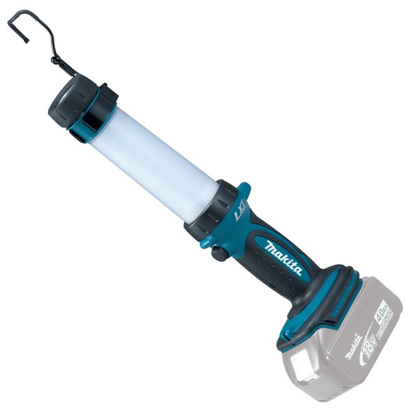 Makita DEBDML806 DML806 Led-Akku-Werkstattleuchte 14,4V 18V 2.100 Lx 620 Lm 1-image