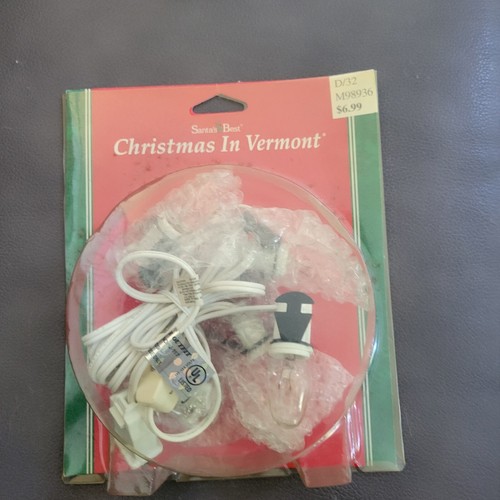 Santas Best Christmas in Vermont C7 LIGHTS - 第 1/3 張圖片