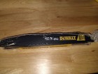 DeWalt DWA4179N25 9" 10TPI 2X Long Life Reciprocating Saw Blade - (25Pack)