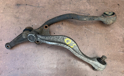 Genuine BMW E31 8 Series O/S Front Track Rod And Aluminium Wishbone