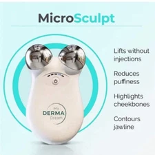 My Derma Dream MicroSculpt Microcurrent Facial Sculpting Device (2nd Generation)