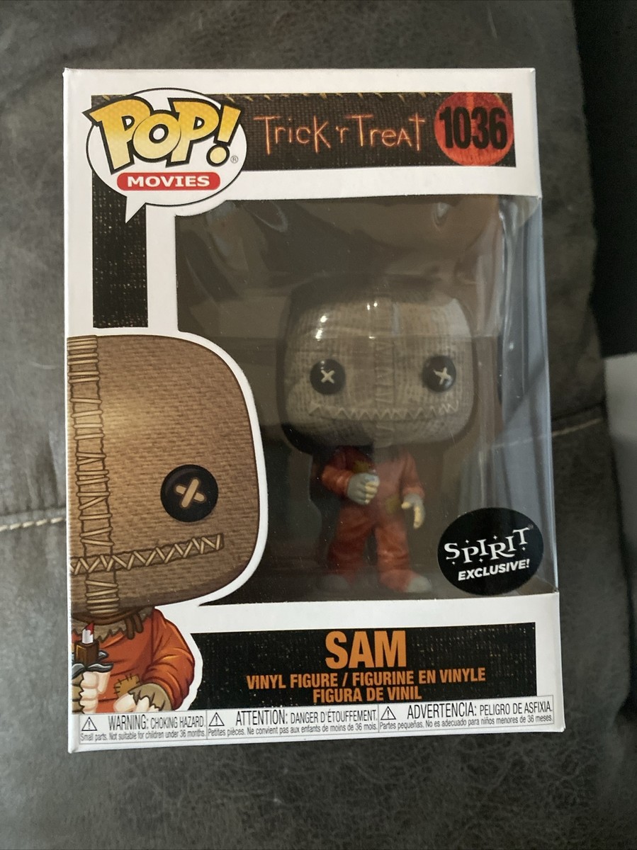 Funko Pop! Vinyl: Trick 'r Treat Sam Spirit Halloween (Exclusive) #1036