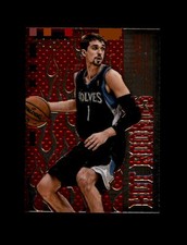 2012-13 Panini Select #30 Alexey Shved (Hot Rookies) (Timberwolves) MINT